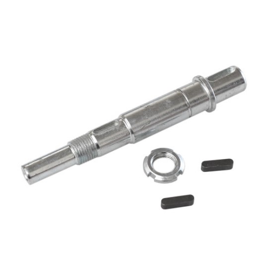 TRANSMIXER WATER PUMP SHAFT