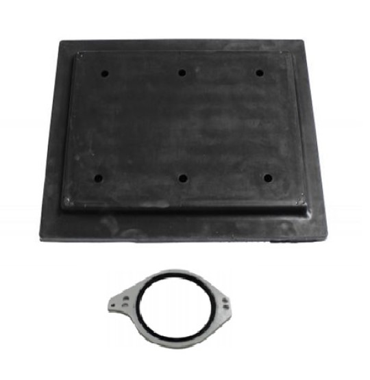 PUMP BOTTOM COVER GASKETS